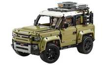 Конструктор LEGO Technic Land Rover Defender 42110(аналог)