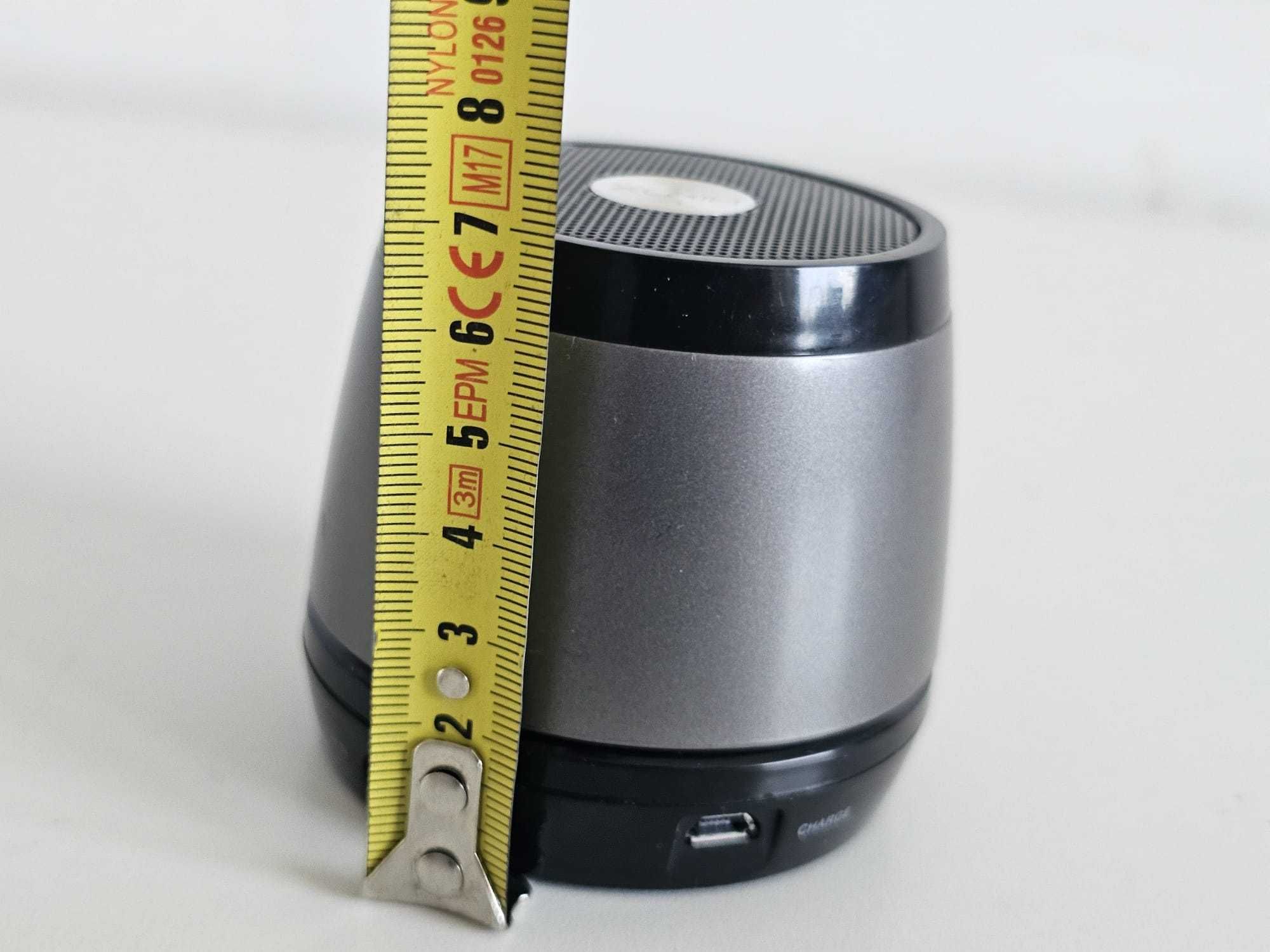 HMDX Jam Wireless Speaker mały głosnik bluetooth