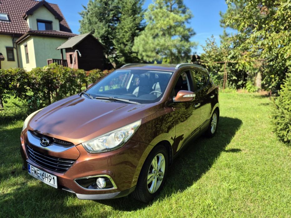 Hyundai ix35 2.0 crdi