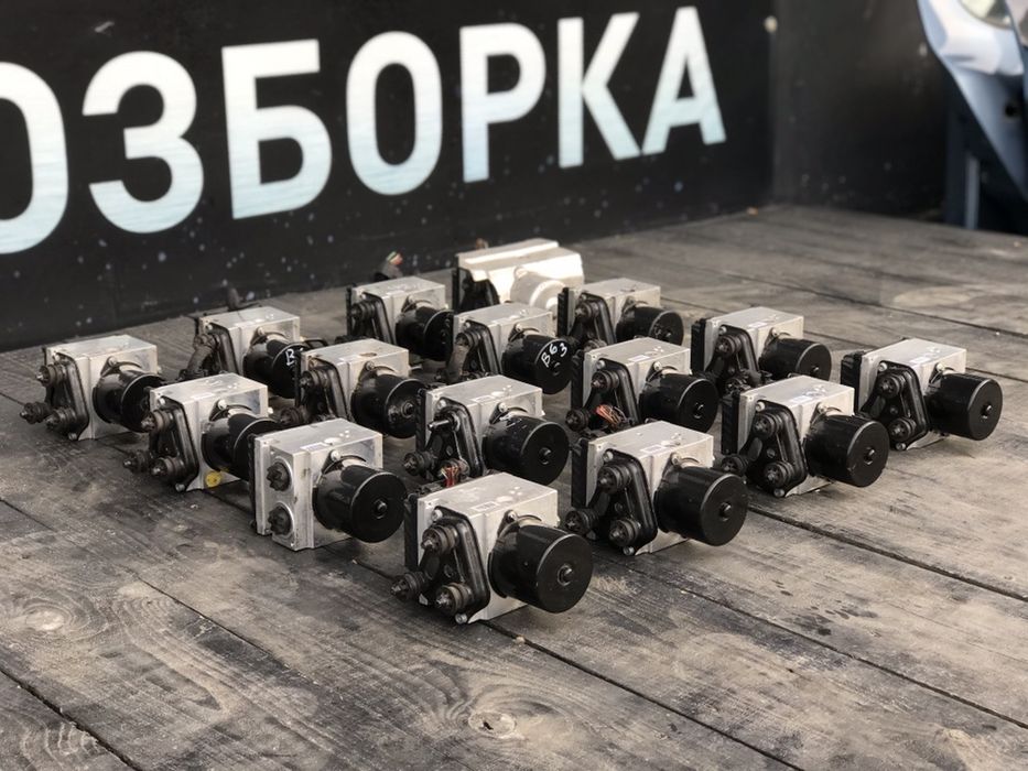 Блок абс Блок ABS Volkswagen Passat b6 Блок управления ABS Пассат Б6