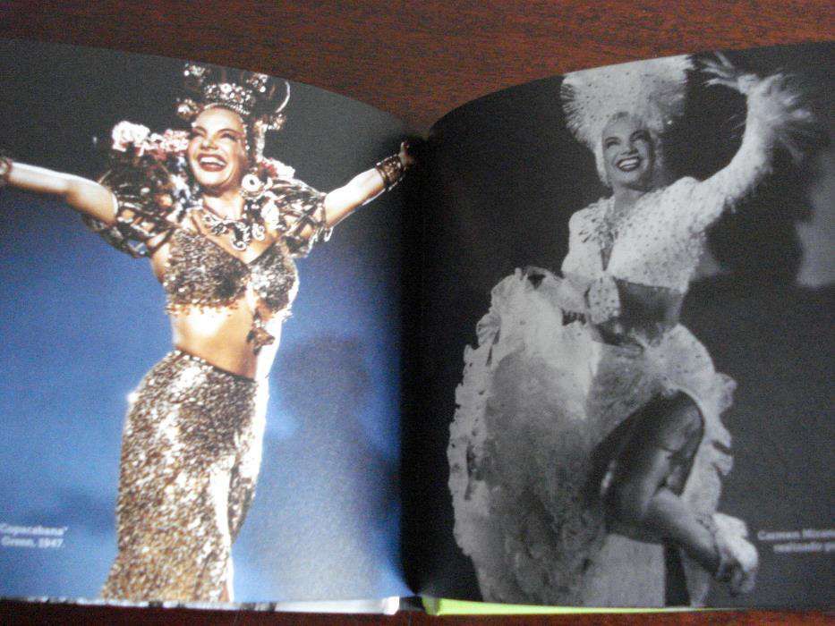 Livro + CD - Carmen Miranda