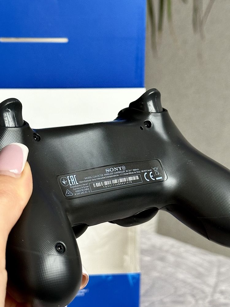 Джойстик PS4  Dualshock4 PC беспроводной Игровой контроллер геймпад