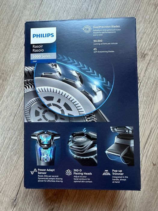 Бритва Philips Series 5000 s5887/13
