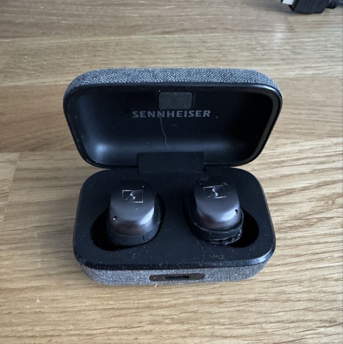 Słuchawki bezprzewodowe Sennheiser Momentum 3 TWS