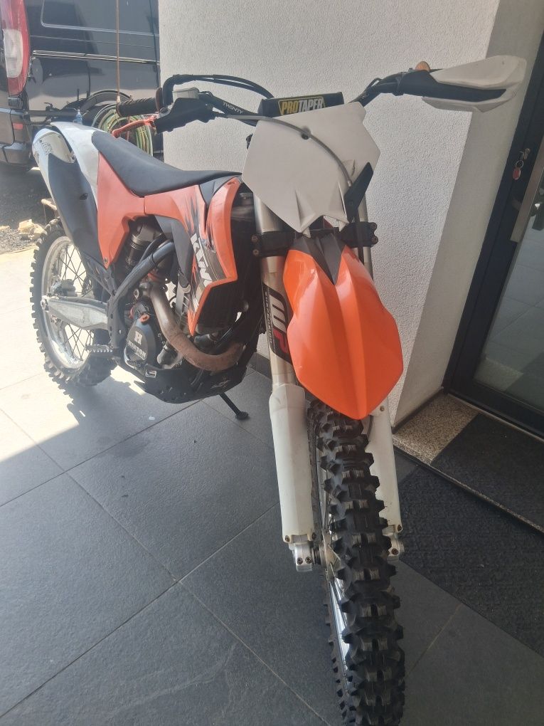 KTM 350 SX ano 2011