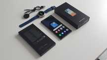 Samsung Galaxy S24 ULTRA 512 + Smartwatch Samsung Galaxy 4 SM-R895F