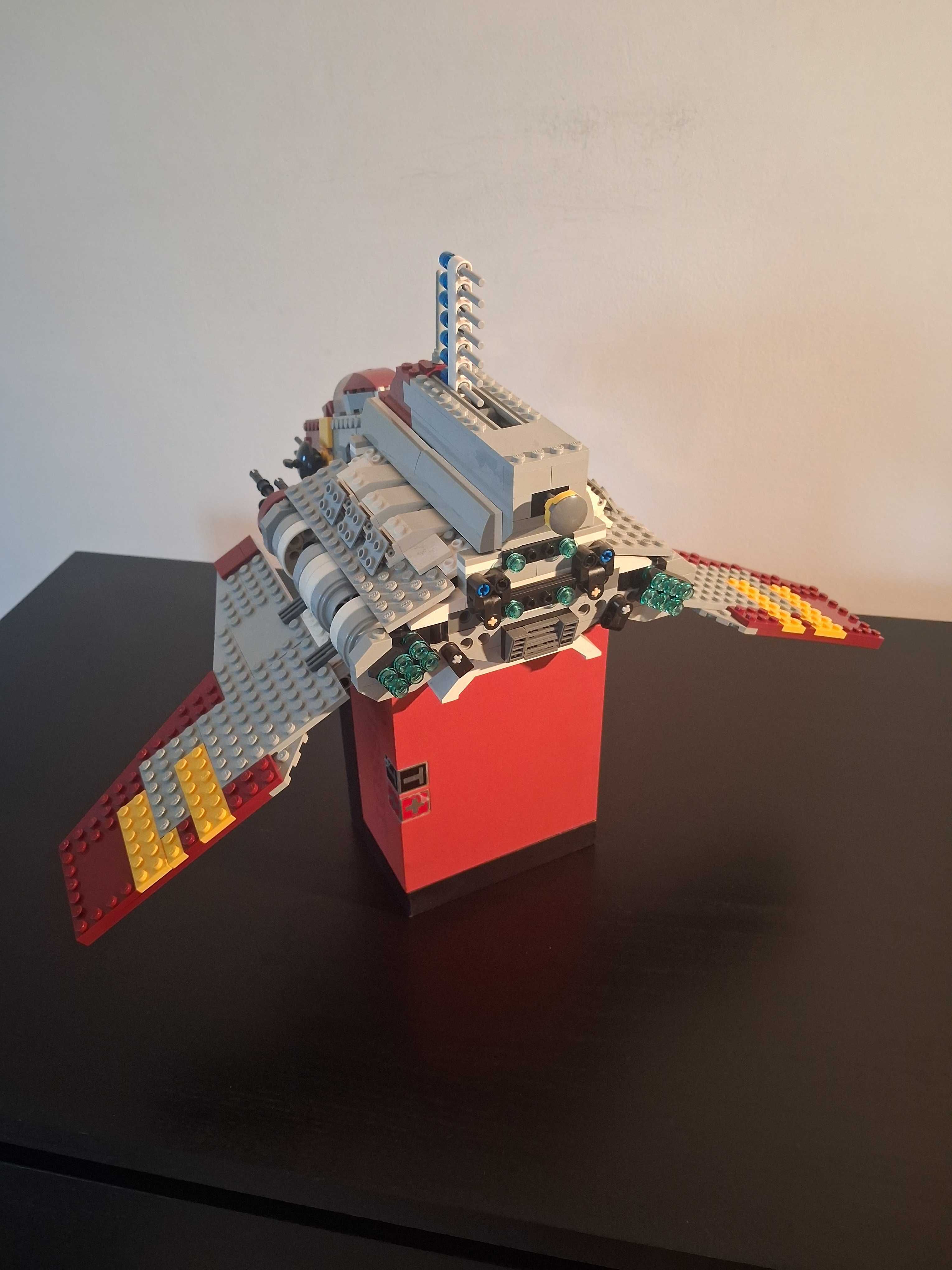 Lego Star Wars statek