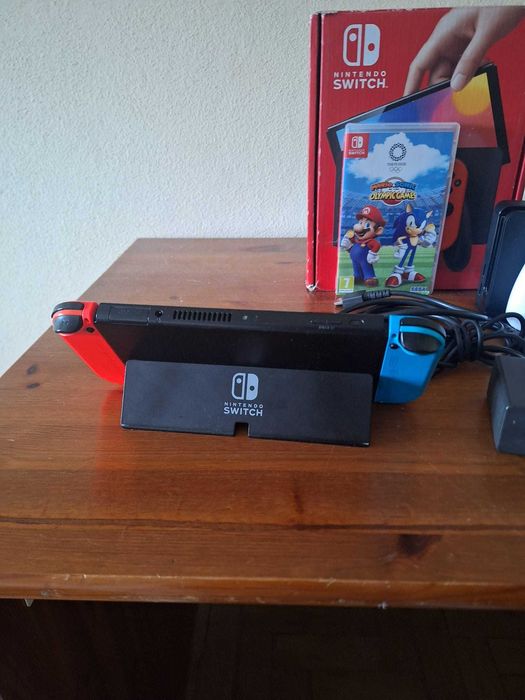 Vendo Nintendo switch