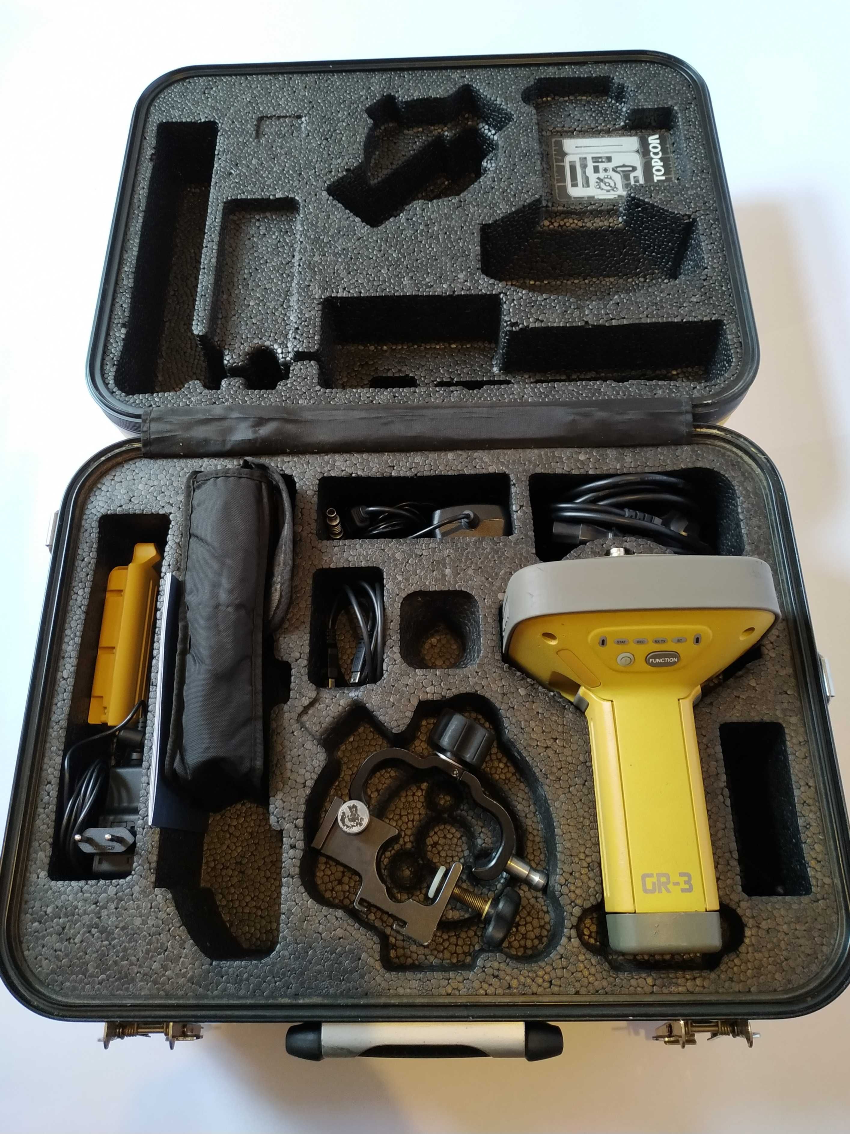 Topcon GR-3 gps+glonass