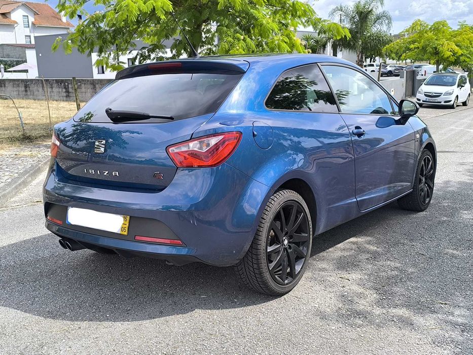 SEAT Ibiza  1.6 TDi FR
