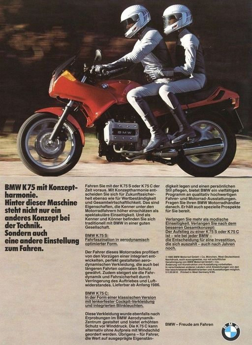 Комбінезон BMW Motorrad