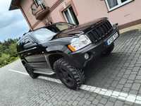 Jeep Grand Cherokee Wk 3,0crd Lift 3" simex 4x4 Anglik v5c Zamiana