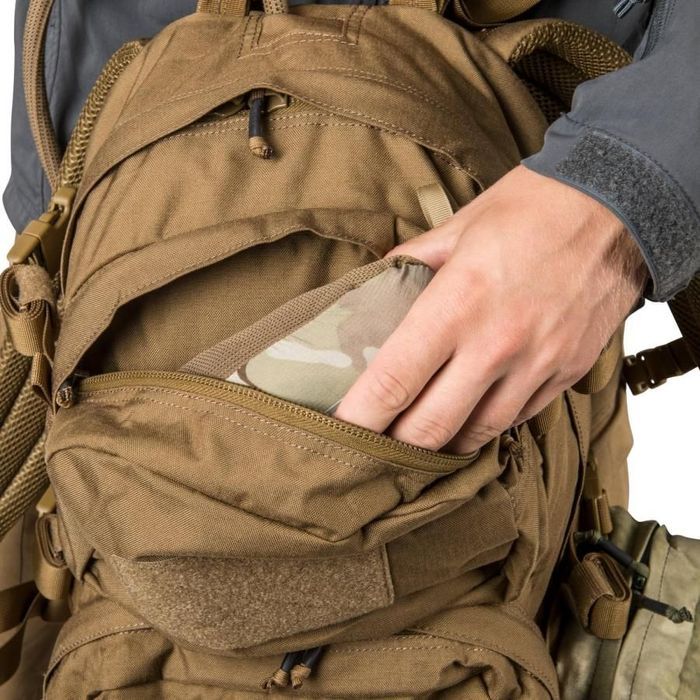 Plecak Helikon RATEL Mk2, Olive Green, Cordura, 25L (PL-RT2-CD-02)