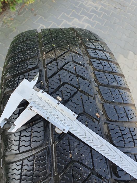 Koła zimowe MINI Clubman F54 205/55 R16 opony Pirelli Sottozero 5x112