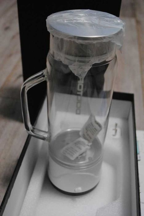 Кувшин генератор водневої води Doctor-101 Lama для дому та офісу.