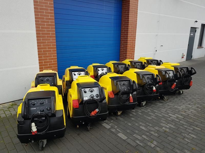 Myjka ciśnieniowa KARCHER HDS 895 , 995 , 1195 , 1295 , 10/20 , 9/18