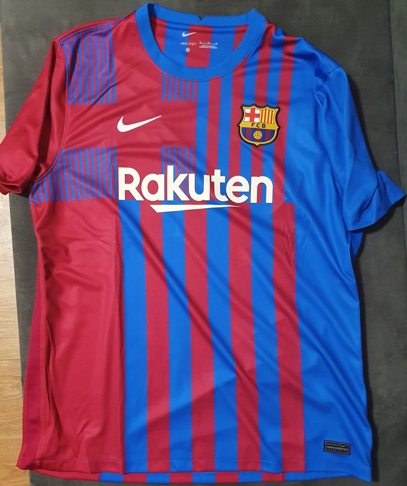 Koszulka FC Barcelona 2021/22