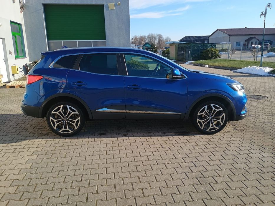 Cesja leasingu Renault Kadjar