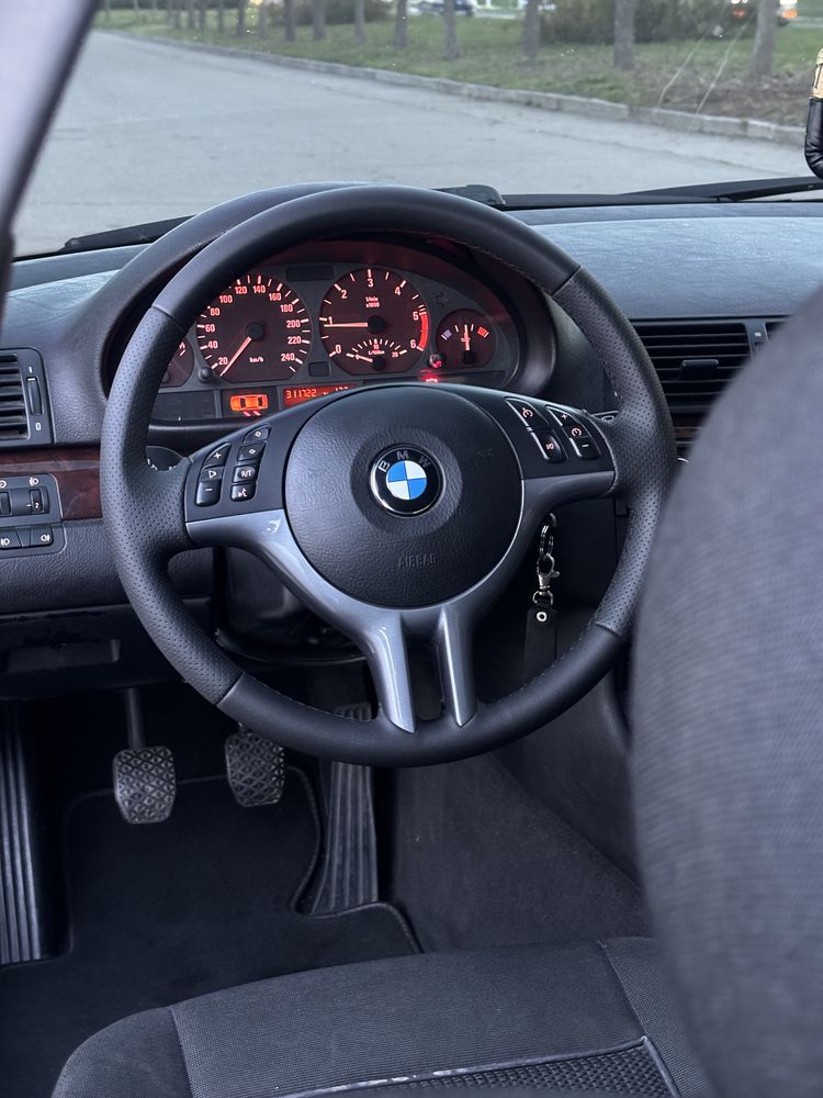 BMW e46 3 series 2.0 дизель