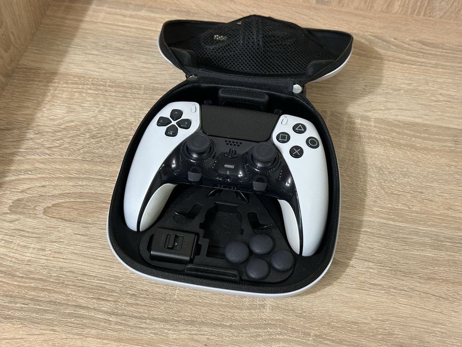 Sony PlayStation DualSense Edge White/Black