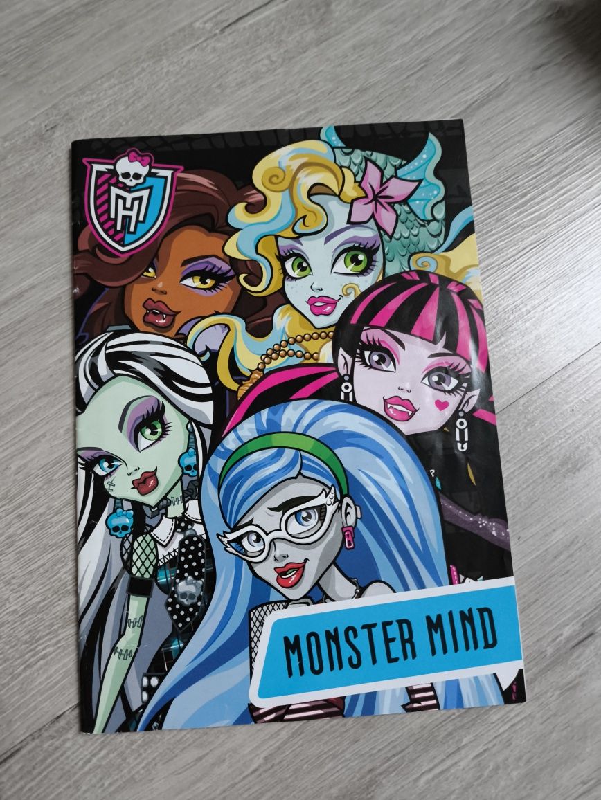 Monster High Monster Mind