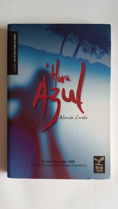 A Hora Azul de Alonso Cueto