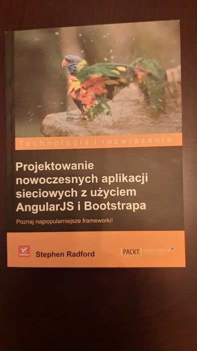 Stephan Radford Projektowanie nowoczesnych aplikacji sieciowych
