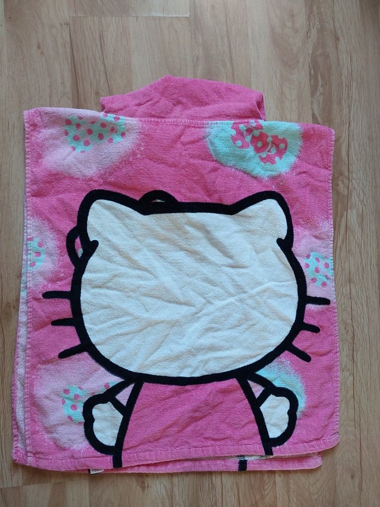 Ręcznik z kapturem Hello Kitty H&M