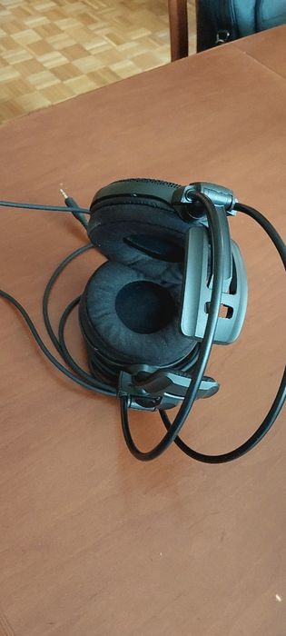 Słuchawki dynamiczne otwarte Audiotechnica ATH-AD500X