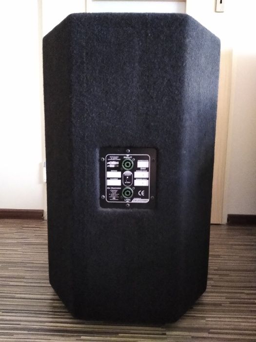 Głośniki/kolumny BOX Electronics PSV-312