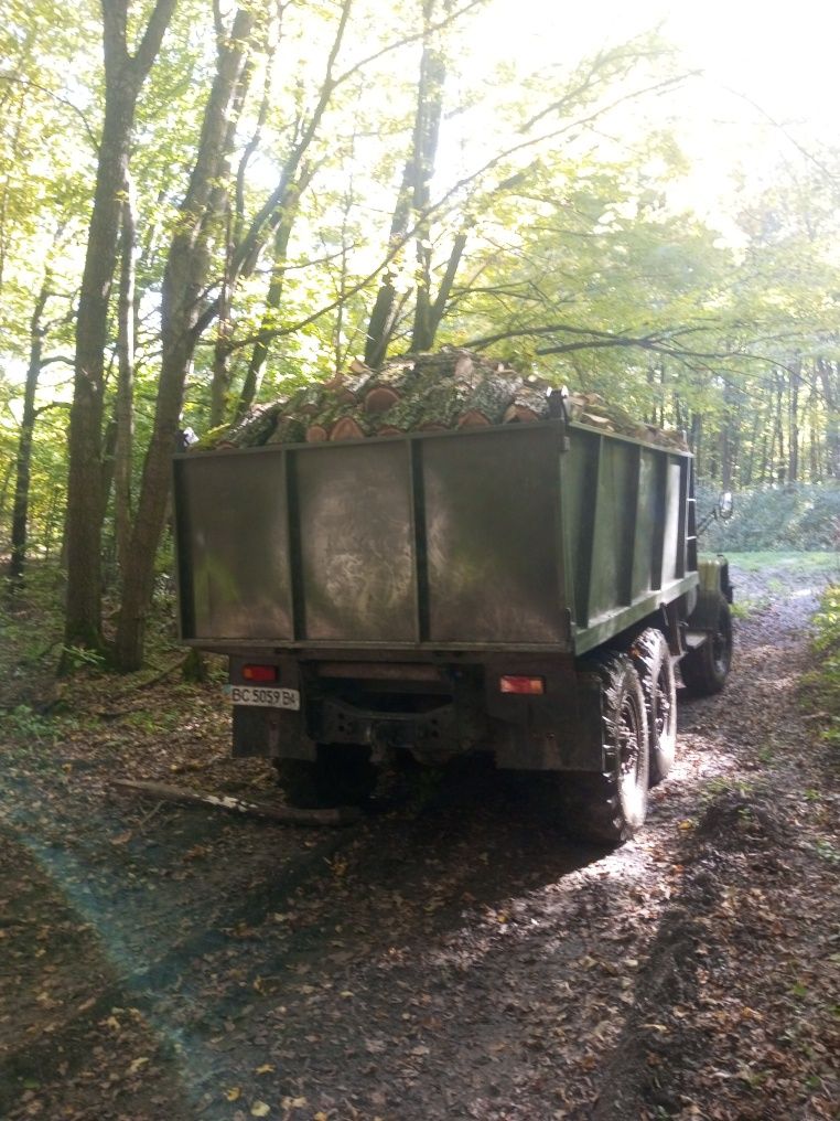 Дрова ціна договірна