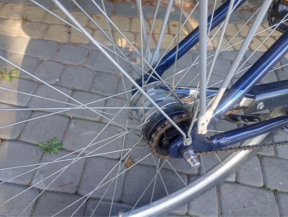 Велосипед R28 Rixe ,7 Nexus