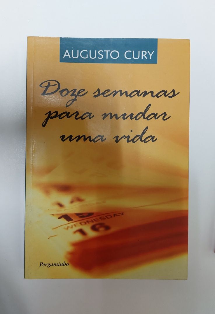 Livros auto-ajuda