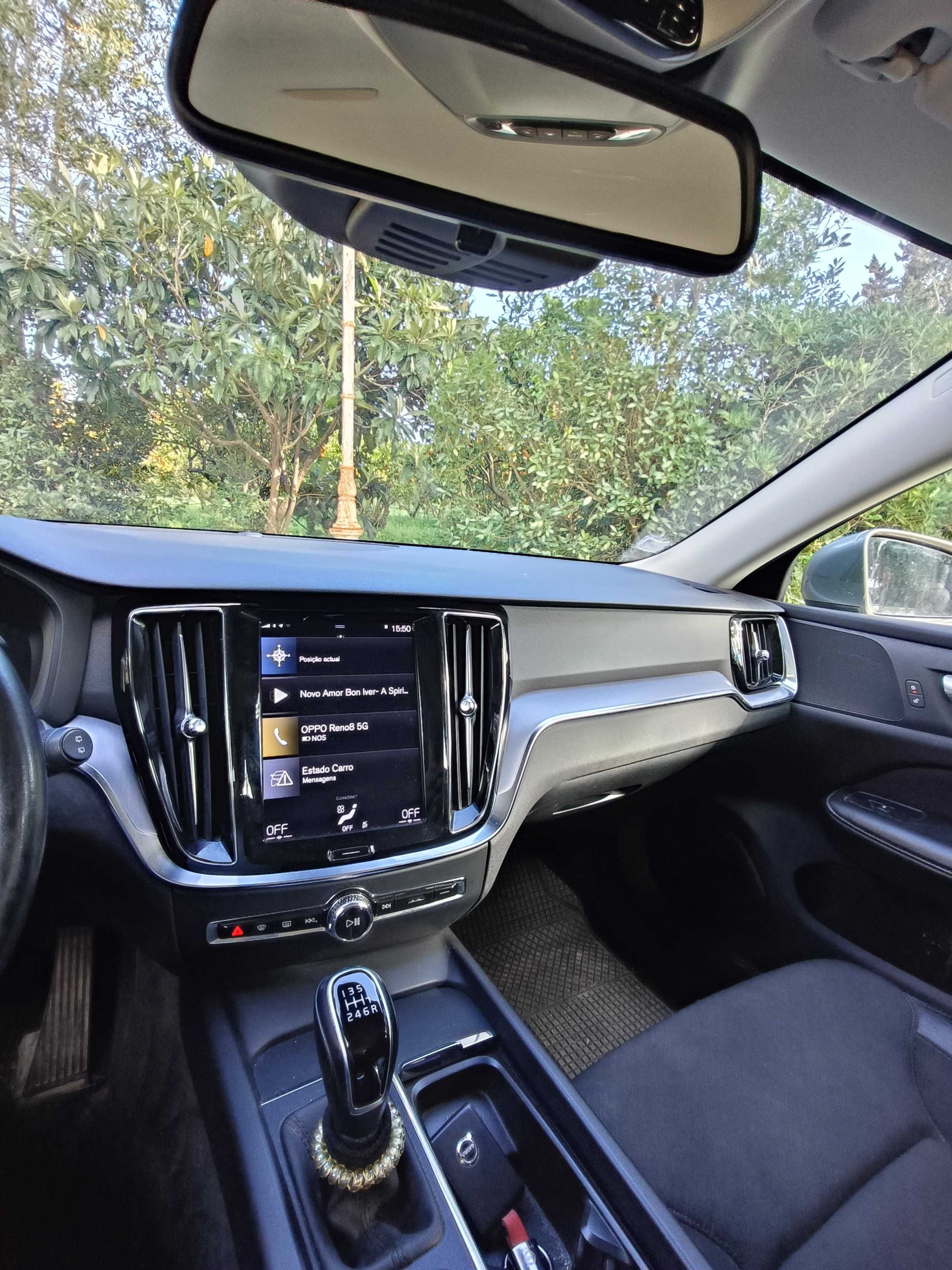 VOLVO V60 II (2019)