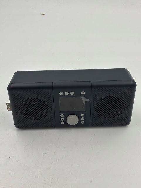 radio baterie dab+ fm bluetooth internetowe pure elan connect+ lcd