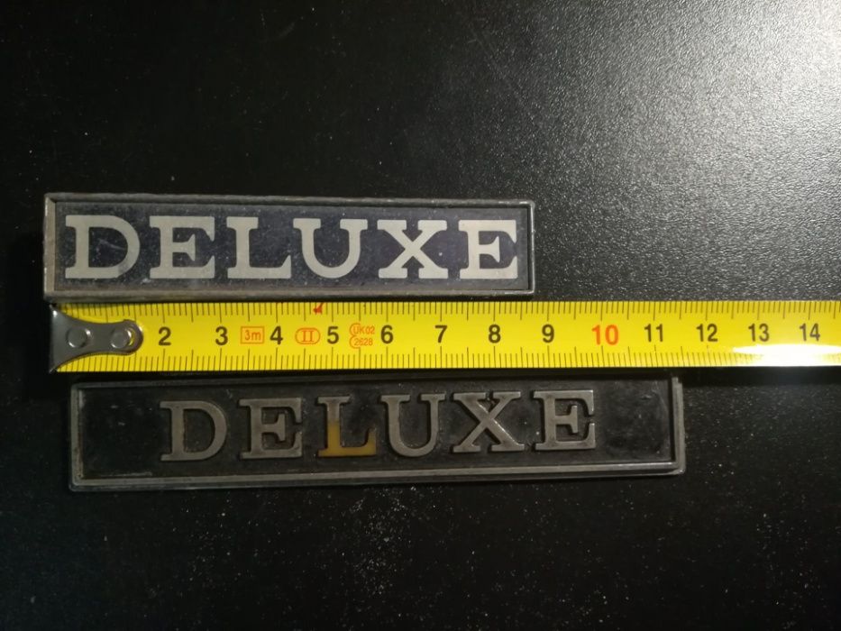 Material peças DATSUN legendas / simbolos
