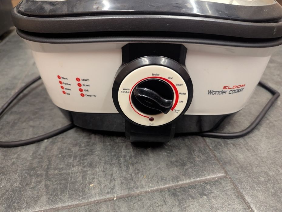 Urządzenie wielofunkcyjne do gotowania Wonder Cooker
