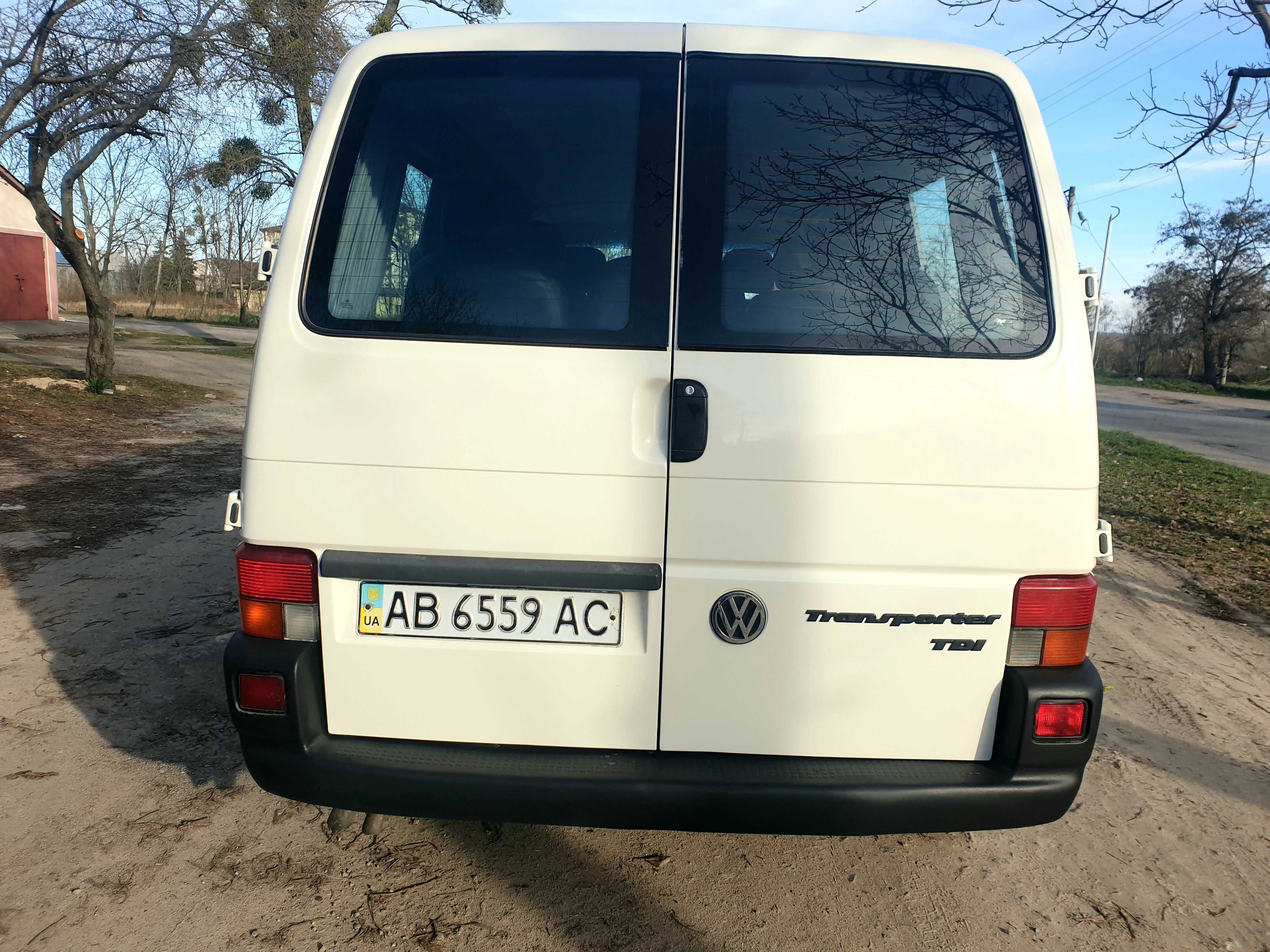 Volkswagen Transporter T4