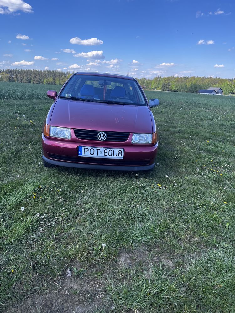 VW Polo 1,4 95r.