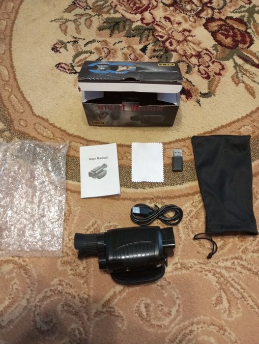 Продам монокуляр ночник день ночь