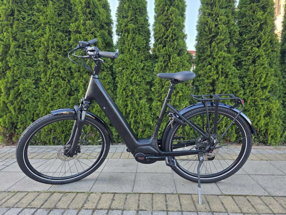 Rower elektryczny TREK