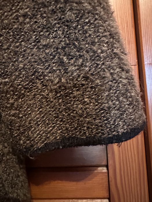 Plaszcz Aryton m bukle braz kolnierz dl 125 klatka 114