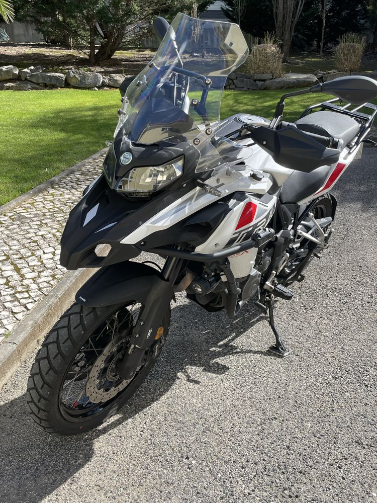 Benelli TRK 502 X