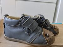 Buty trzewiki półbuty skórzane Mrugała roz 22