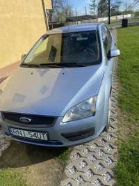 Ford focus mk2 1,6Tdci