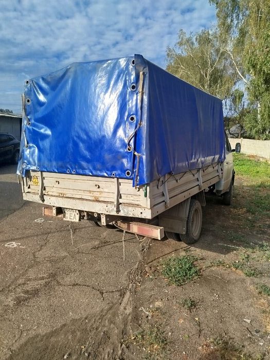 Продам газель гарний помічник