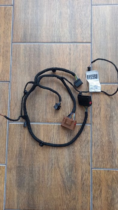 Проводка Alfa Romeo Giulia