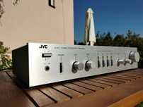 JVC a-10x vintage wzmacniacz