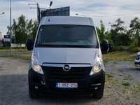 Opel Movano  L3h2 przebieg 163 tys km