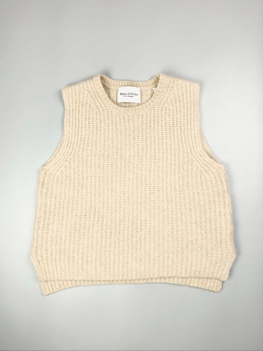Безрукавка жилетка светр Marc O’Polo L cos max mara